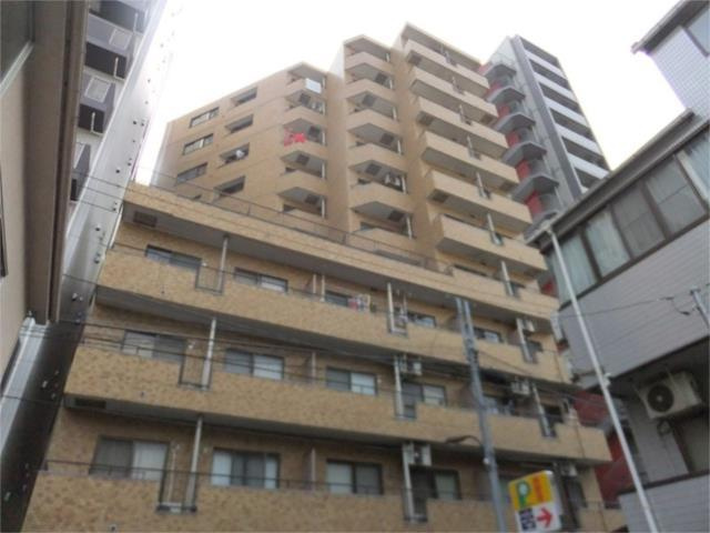 ライオンズマンション初台第３