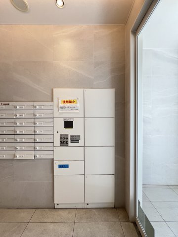 ラクラス博多のその他共用部分
