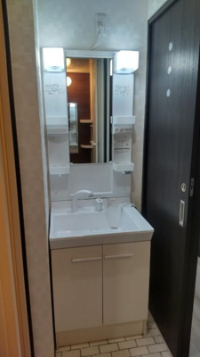 【洗面所】 | Villa 黒砂