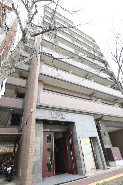 ラフィネス大濠パークアベニュー の外観