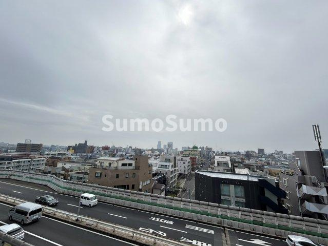 ラグゼナ用賀の展望