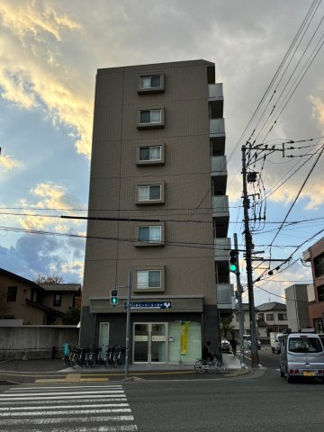 ラシュール・イン大橋南の外観