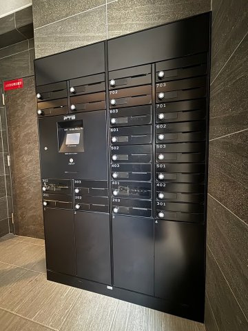 ラシュール・イン大橋南のその他共用部分