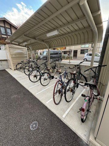 ラシュール・イン大橋南のその他共用部分