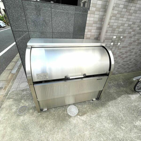 ライズ東玉川のその他共用部分| 