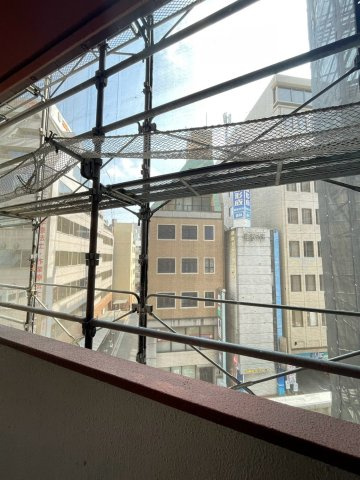 ライオンズマンション博多の展望