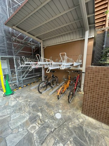 ライオンズマンション博多のその他共用部分