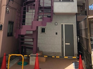 【エントランス】 | ステージ門前仲町