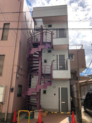 【外観】 | ステージ門前仲町 |  