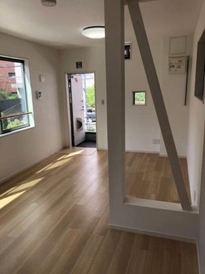 【内装】 | ステージ門前仲町 |  