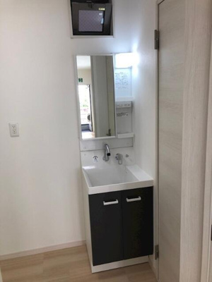 【洗面所】 | ステージ門前仲町 |  