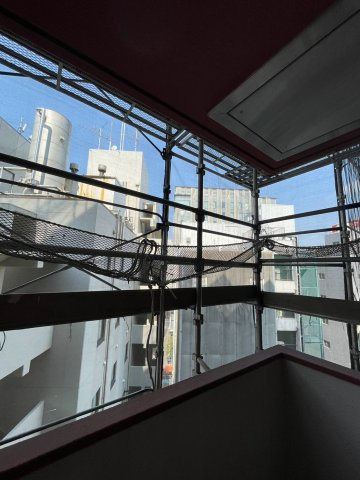 ライオンズマンション博多の展望