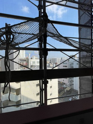 ライオンズマンション博多の展望