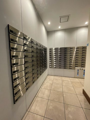 ライオンズマンション博多のその他共用部分