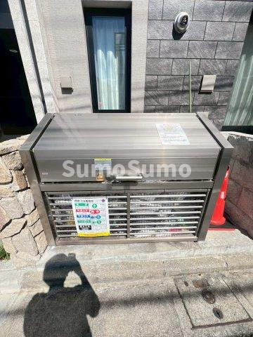 ラ・ペルラ下北沢のその他共用部分