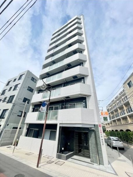 ベルシード品川西大井の画像