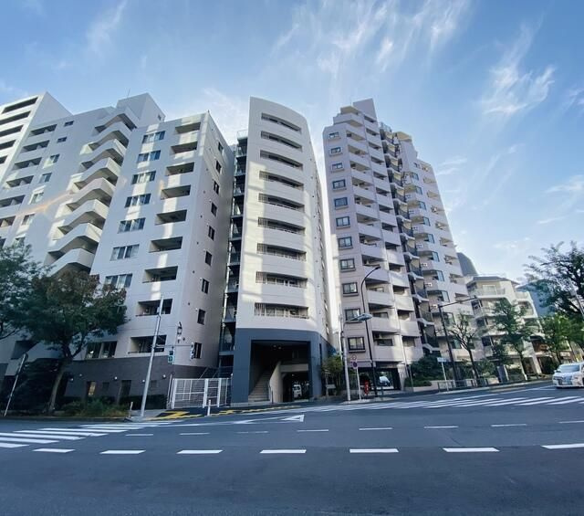 ライオンズマンション目黒青葉台タウンハウス