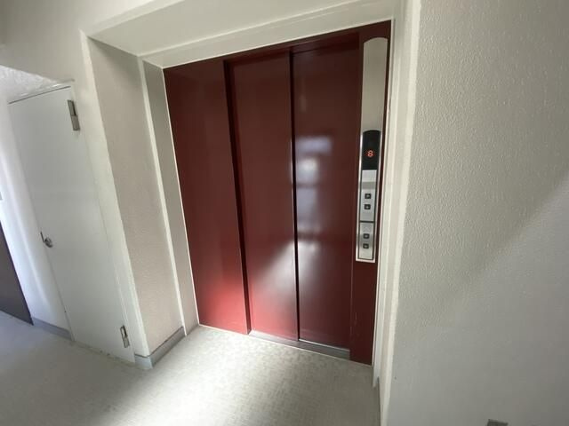 ライオンズマンション目黒青葉台タウンハウスのその他共用部分
