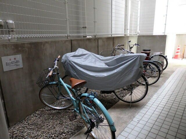 ライオンズマンション目黒青葉台タウンハウスのその他共用部分