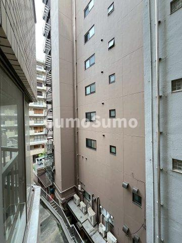 ライオンズプラザ恵比寿の展望