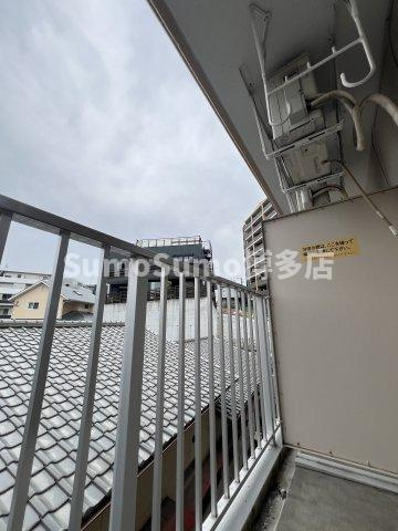 ラフィーネ平尾の展望