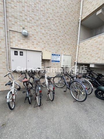 ラフィーネ平尾のその他共用部分
