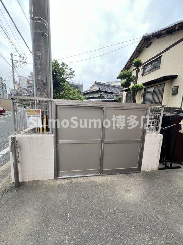 ラフィーネ平尾のその他共用部分