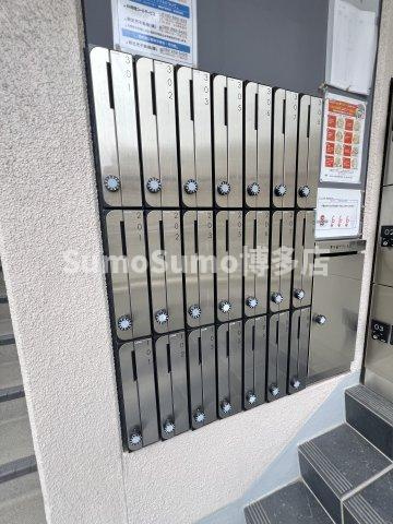 ラフィーネ平尾のその他共用部分
