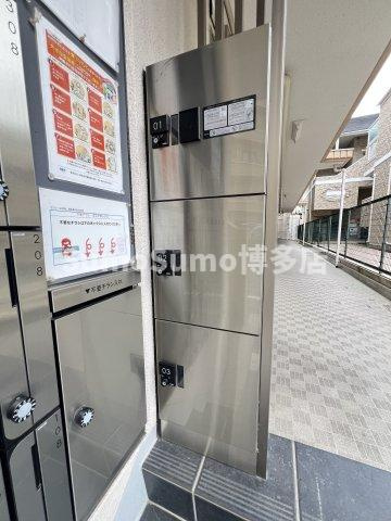 ラフィーネ平尾のその他共用部分