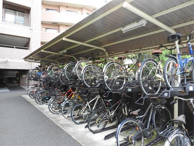 ライオンズプラザ目黒のその他共用部分| 