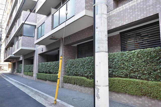 ライオンズプラザ目黒のその他共用部分| 