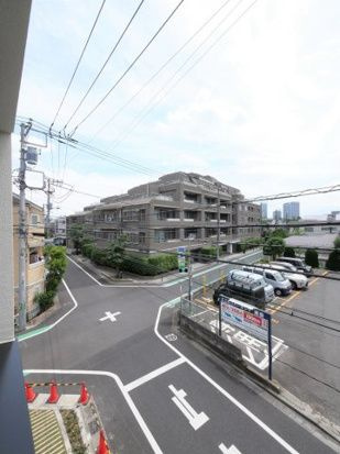 ラフィスタ二子玉川のその他共用部分