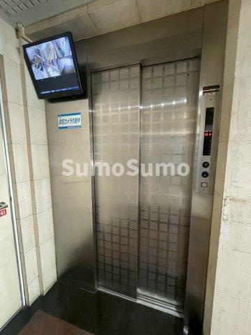 ライオンズマンション天神南のその他共用部分