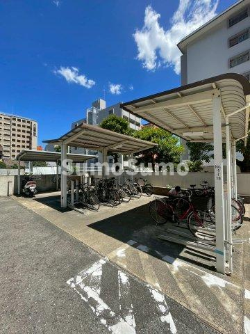 ライオンズマンション天神南のその他共用部分