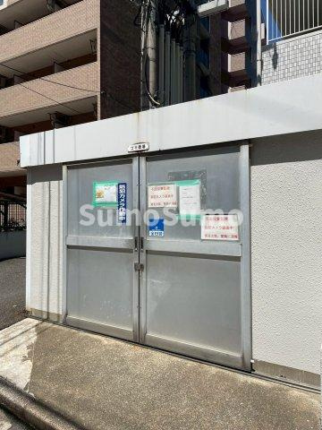 ライオンズマンション天神南のその他共用部分
