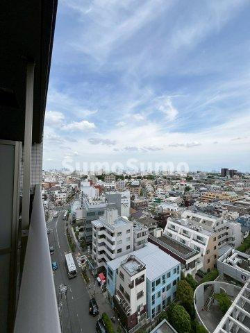 ラグゼナ用賀の展望