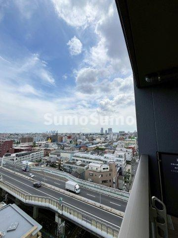 ラグゼナ用賀の展望