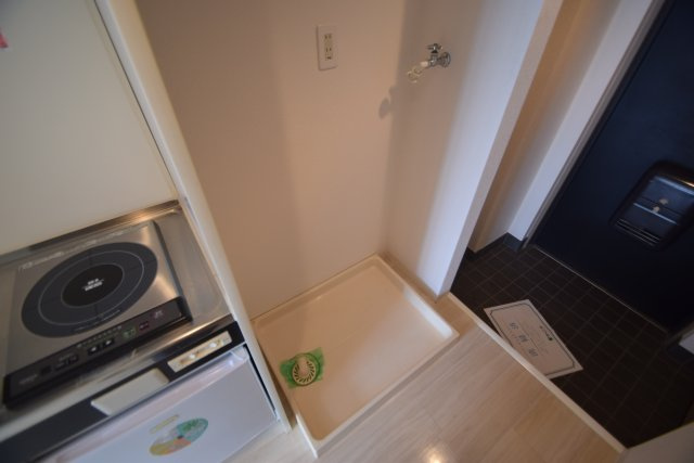 ガーデンヒルズ中山の設備|室内洗濯機置き場有ります