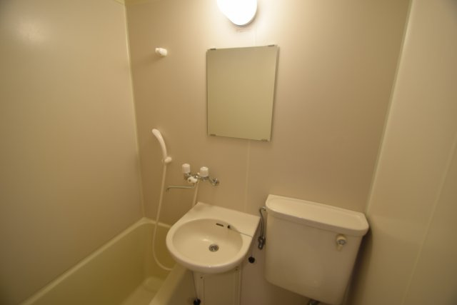 ガーデンヒルズ中山のその他|洗面台です