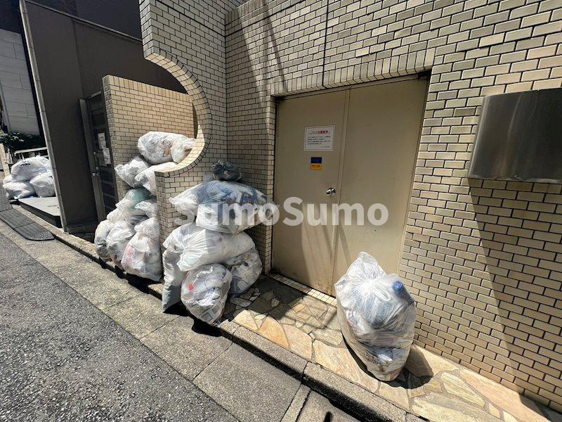 ライオンズプラザ恵比寿のその他共用部分