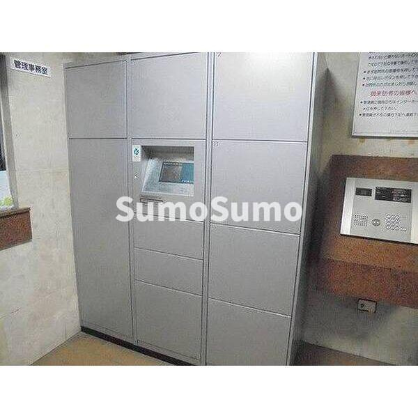 ライオンズマンション大博通りのその他共用部分