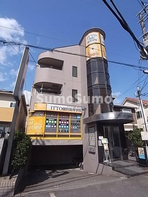 西宮市今津巽町の賃貸マンションの外観