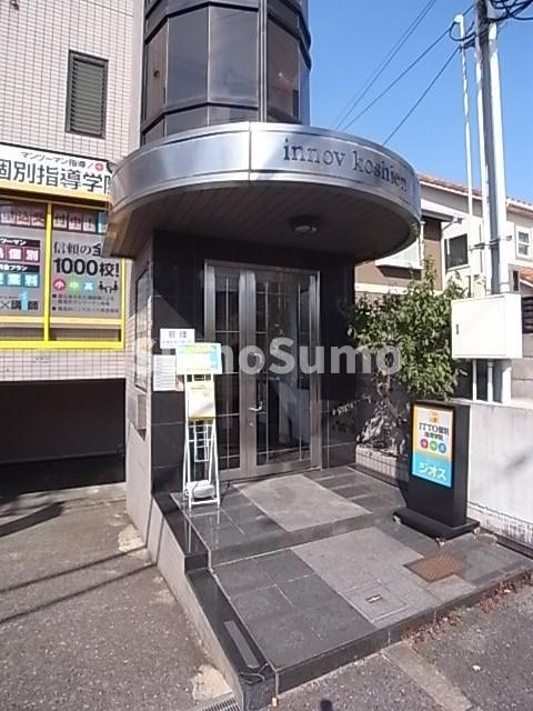 西宮市今津巽町の賃貸マンションの外観