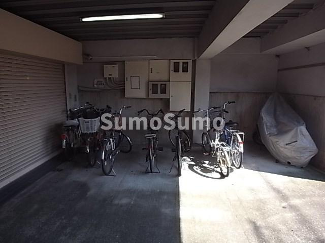 西宮市今津巽町の賃貸マンションの外観