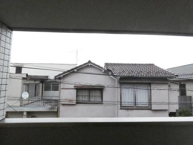 リーブル祐天寺の展望| 