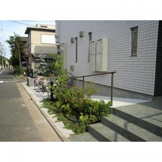 リーブル祐天寺のその他共用部分| 