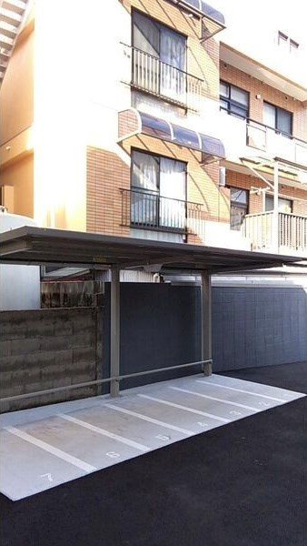 ライブラ西新のその他共用部分