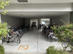 ラヴィアン宮前Ⅱ号館の外観