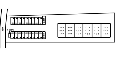 【駐車場】 | ファインウッド