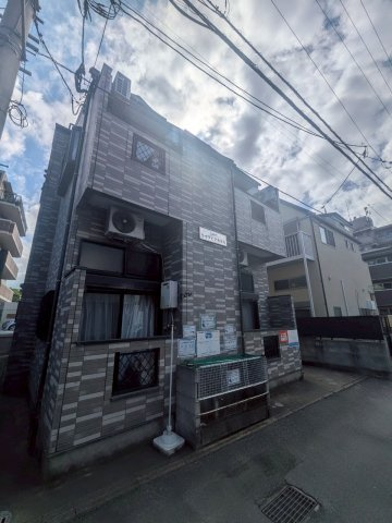 ライフピアももちの駐車場